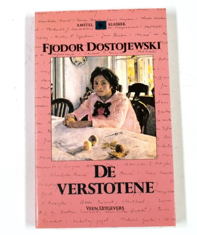 De verstotene / Amstel-klassieken Goedkoop