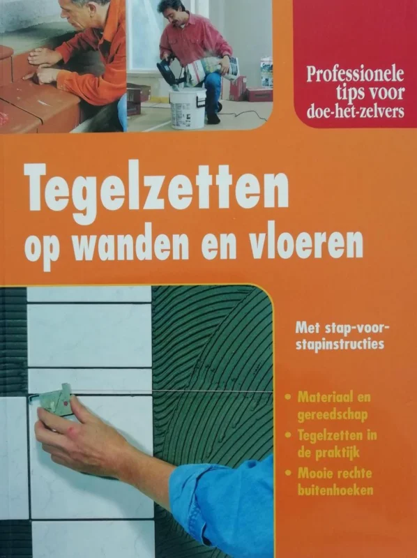 Meest Verkocht Tegelzetten op wanden en vloeren.