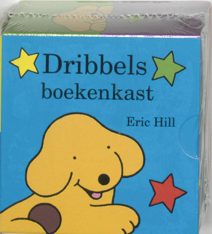 Nieuw Dribbels Boekenkast