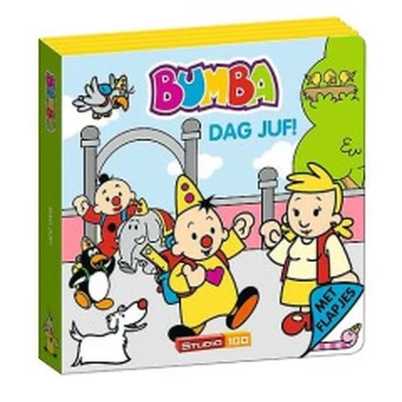 Dag juf! / Bumba Voordeelprijs