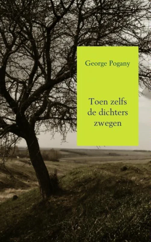 Flitsaanbieding Toen zelfs de dichters zwegen