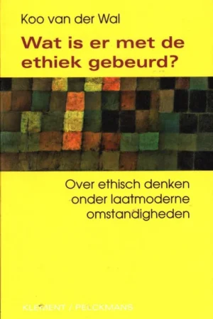 Wat is er met de ethiek gebeurd? - over ethisch denken onder laatmoderne omstandigheden Must-Have
