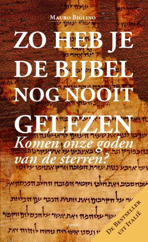 Hete Deal Zo heb je de Bijbel nog nooit gelezen