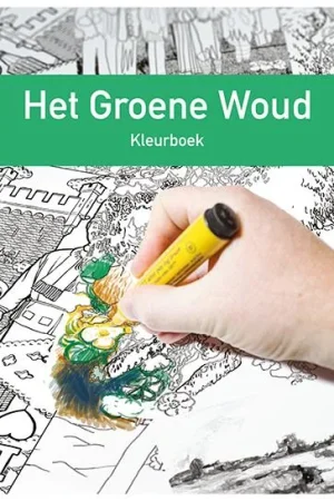 Tijdelijk Beschikbaar Het groene woud