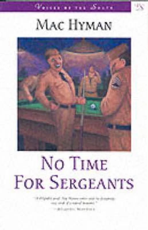 Koopje No Time for Sergeants