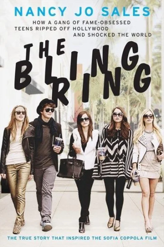 Finale Uitverkoop Bling Ring