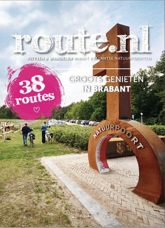 Lage Prijs Boek | Groots genieten in Brabant | Routes Brabant