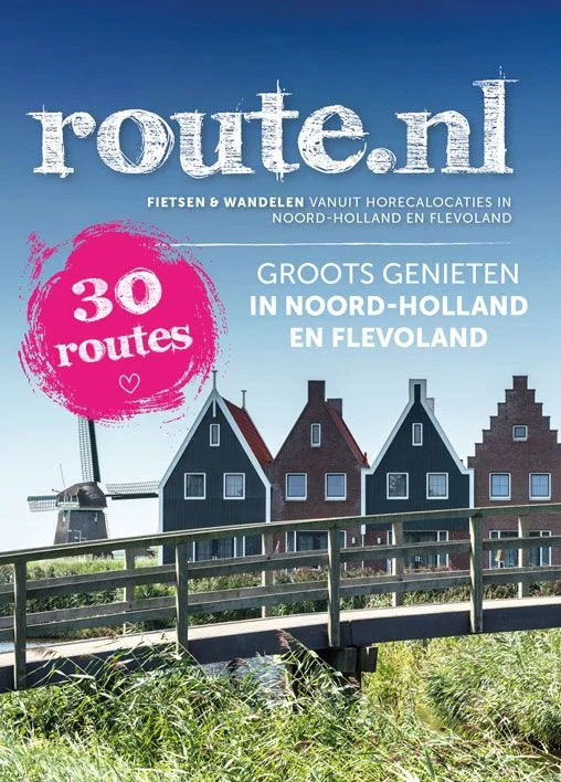 Groots genieten in Noord-Holland en Flevoland Populair