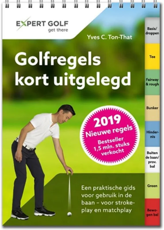 Koop Online Golfregels kort uitgelegd