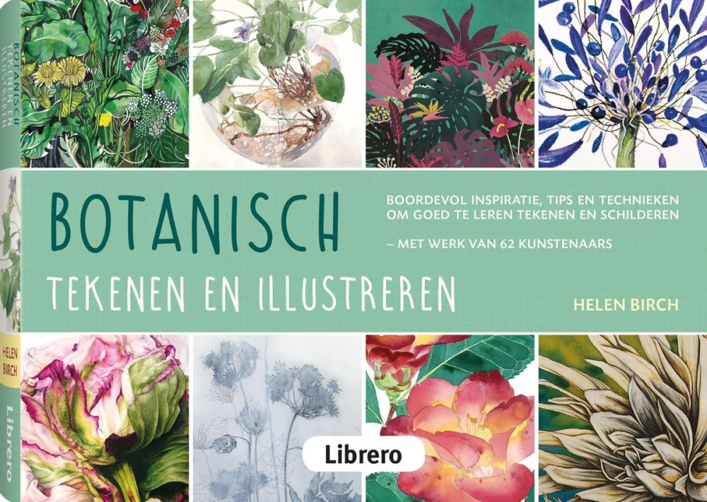 Botanisch tekenen en illustreren Gratis Retour