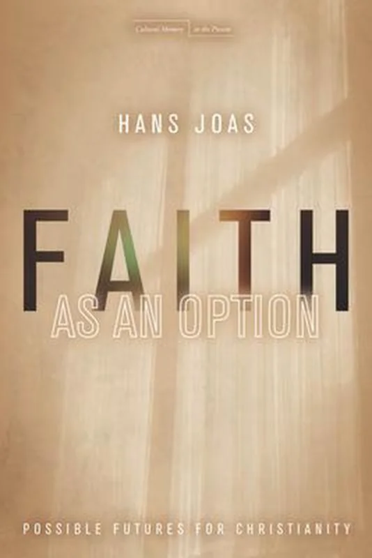 Faith as an Option Voordeelprijs