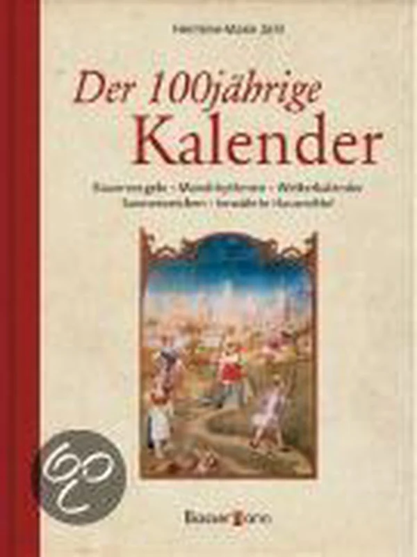 Der 100-jährige Kalender Hete Deal