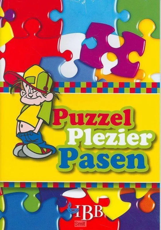 Puzzelplezier Pasen Nu Kopen