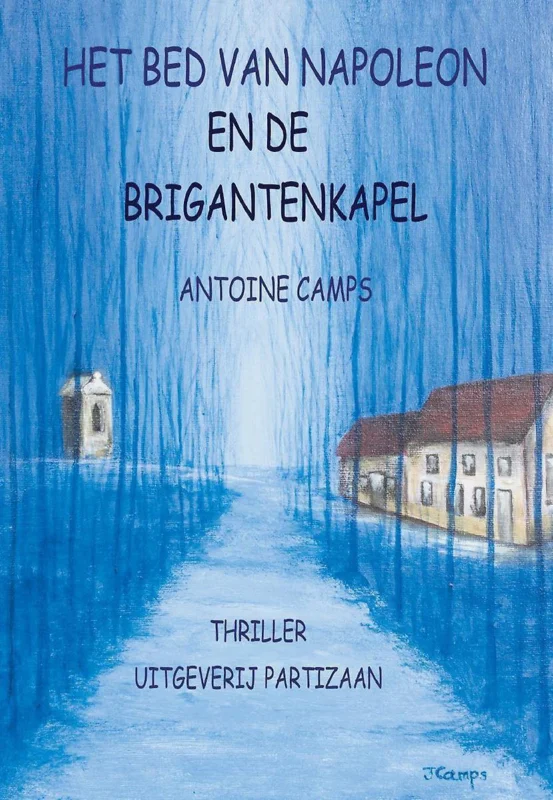 Het bed van Napoleon en de Brigantenkapel Shop Nu