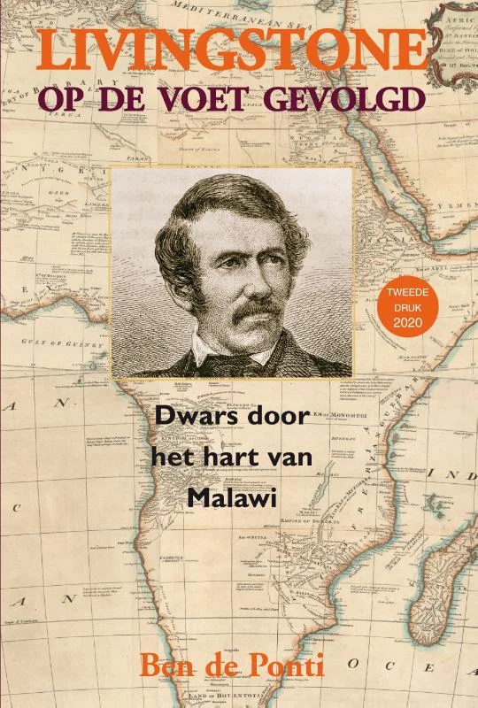 Op = Op Livingstone op de voet gevolgd