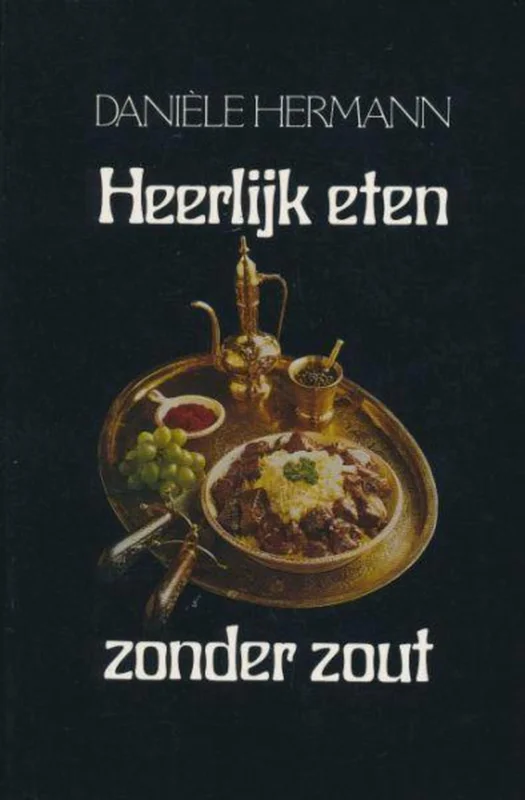 Heerlijk eten zonder zout Aanbieding