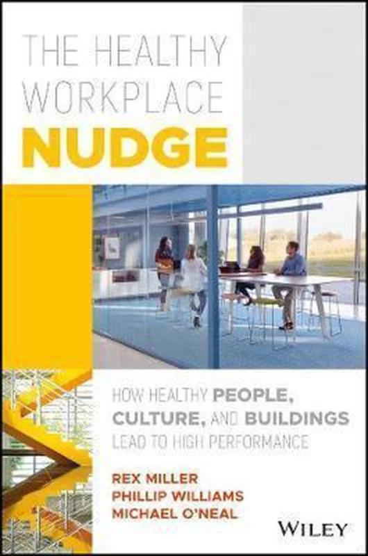 The Healthy Workplace Nudge Voordeelprijs