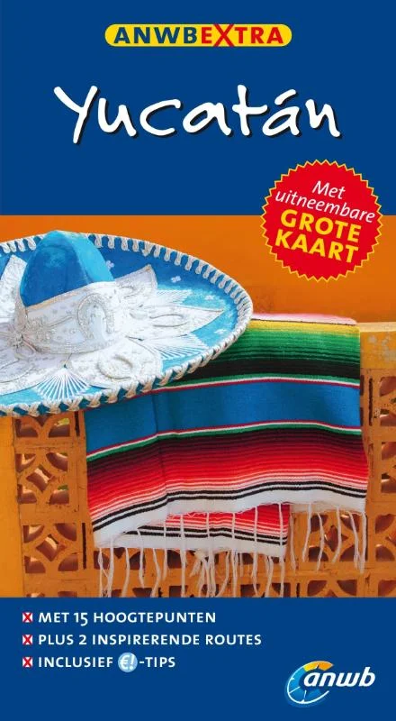 Yucatan / ANWB extra city Nieuw