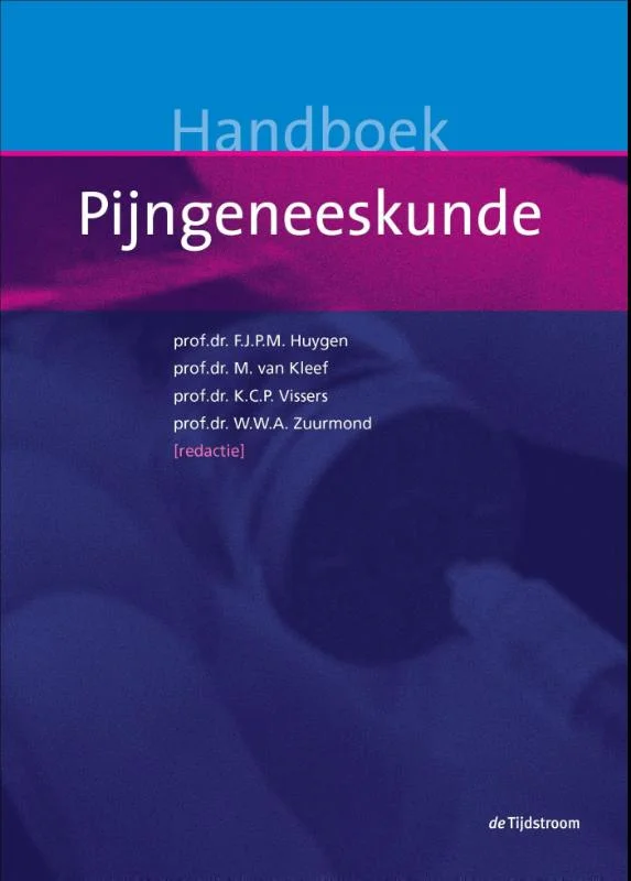Shop Nu Handboek pijngeneeskunde