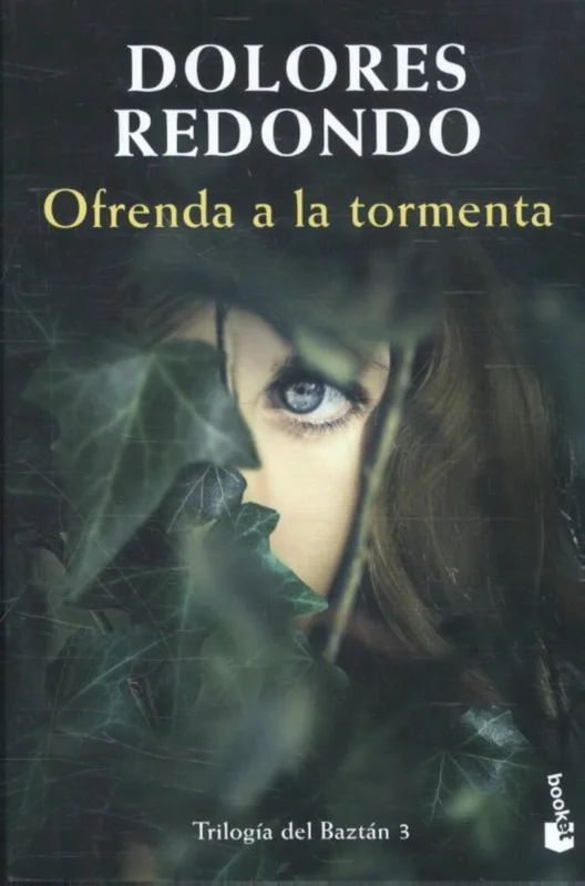 Bestseller Ofrenda a la tormenta