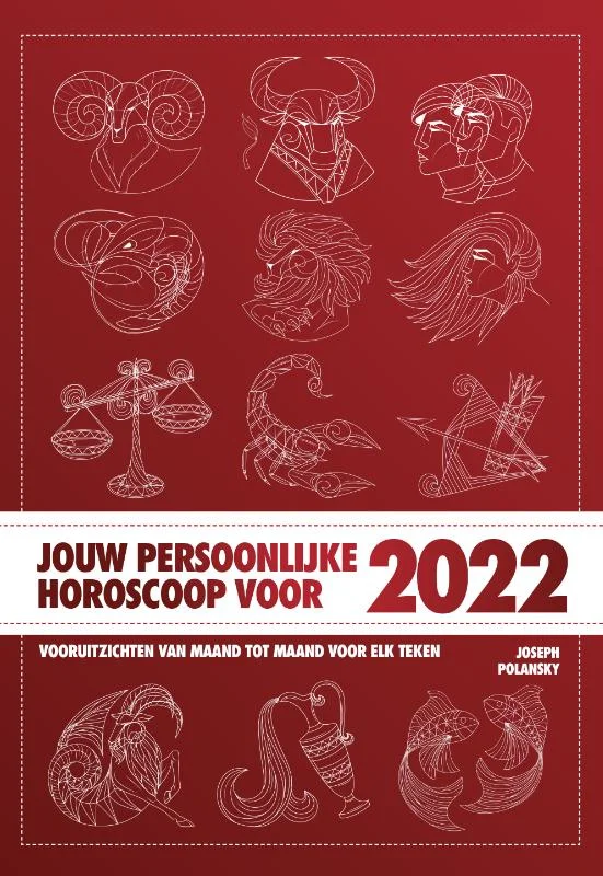 Jouw persoonlijke horoscoop voor 2022 Flitsaanbieding