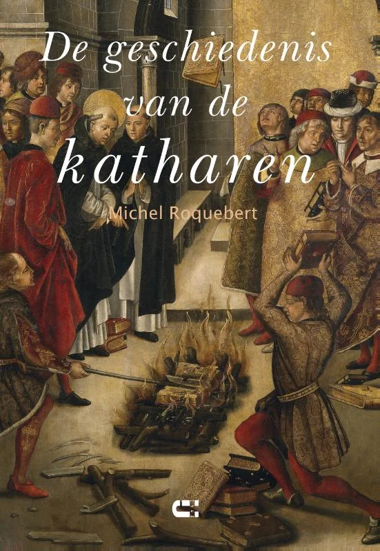 Merkproduct De geschiedenis van de katharen