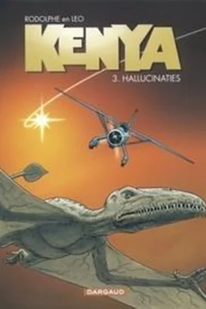 Gratis Verzending Hallucinaties / Kenya / 3