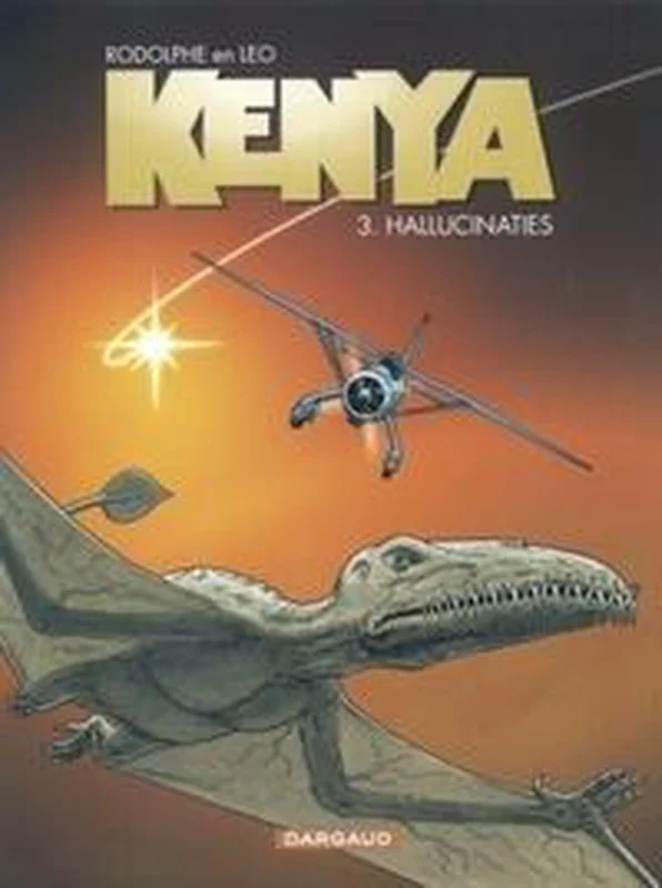Gratis Verzending Hallucinaties / Kenya / 3