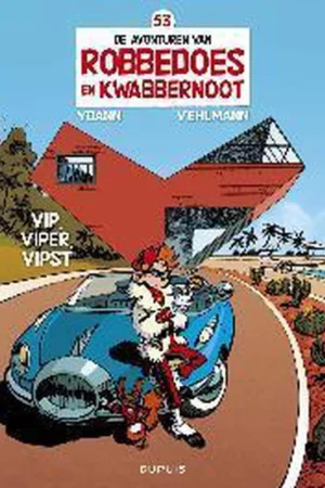 Beperkte Voorraad Vip, viper, vipst / Robbedoes en Kwabbernoot / 53
