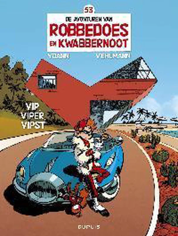 Beperkte Voorraad Vip, viper, vipst / Robbedoes en Kwabbernoot / 53