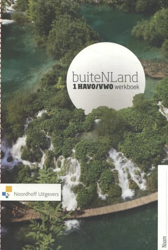 Speciale Aanbieding buiteNLand 1 havo/vwo Werkboek