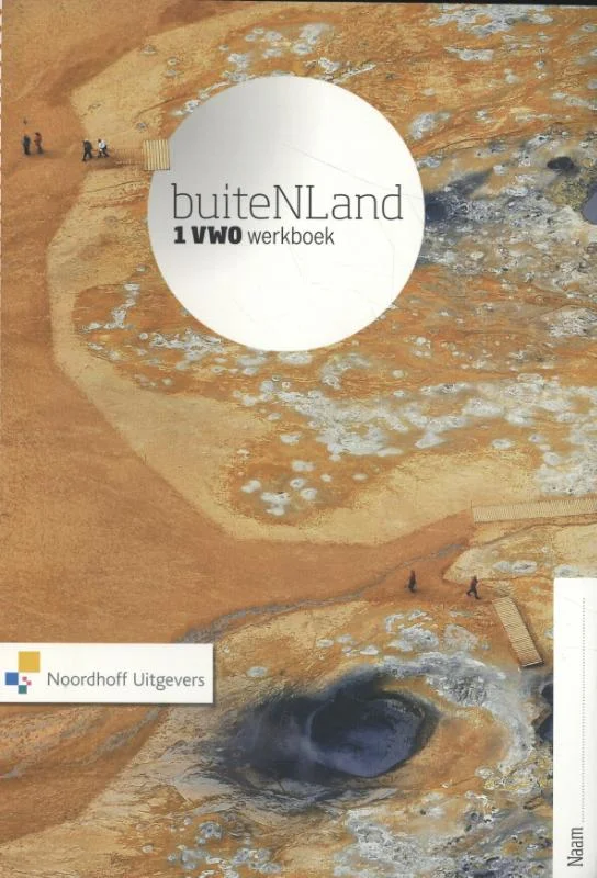 Hoge Kwaliteit buiteNLand vwo 1 Werkboek