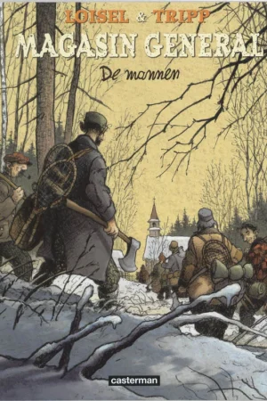 Magasin general 03. de mannen Korting