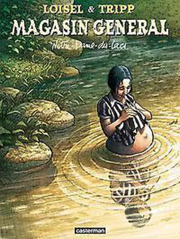 Goedkoop 9 Notre dame des lacs / Magasin general - Sc / 9
