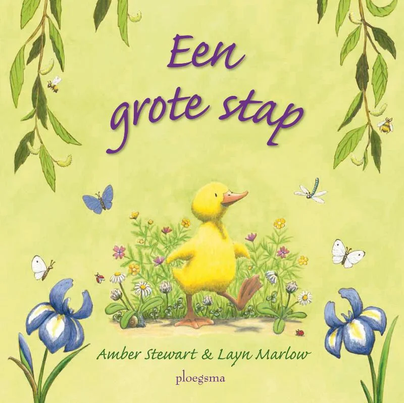 Een grote stap / Ploegsma kinder- & jeugdboeken Hoge Kwaliteit