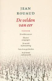 De velden van eer - vijfluik / Franse Bibliotheek / modern Rechtstreeks Van De Fabrikant