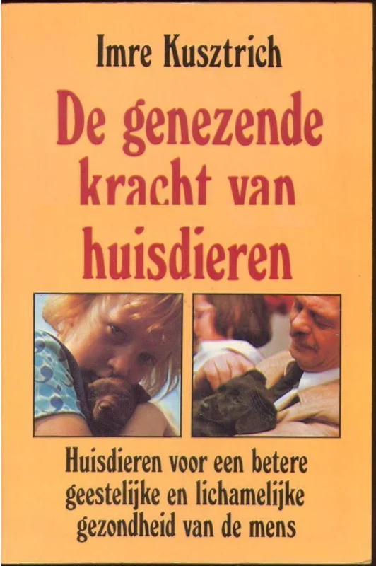 Lage Prijs Genezende kracht van huisdieren