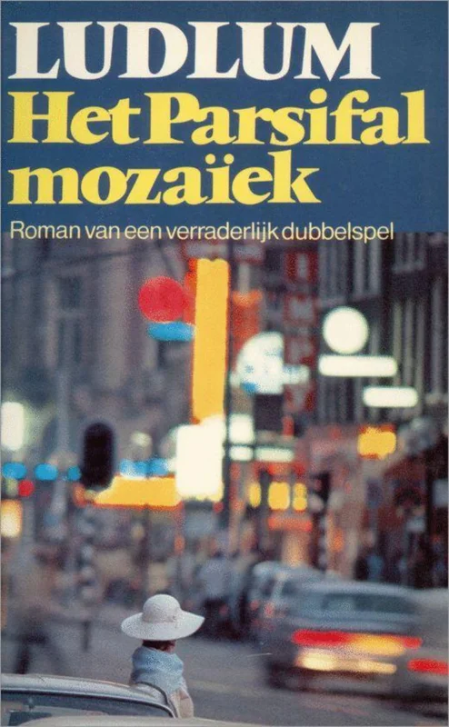 Het Parsifal mozaïek Weekendaanbieding