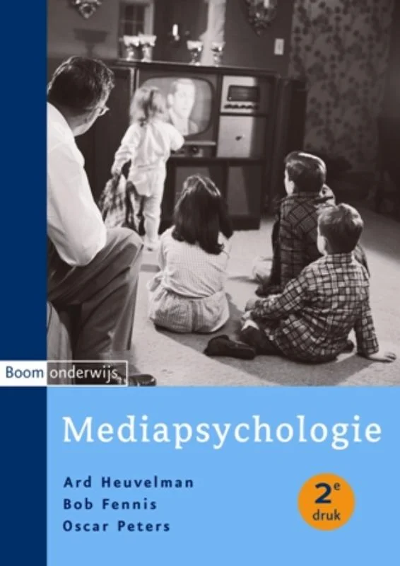 Betaalbaar Mediapsychologie