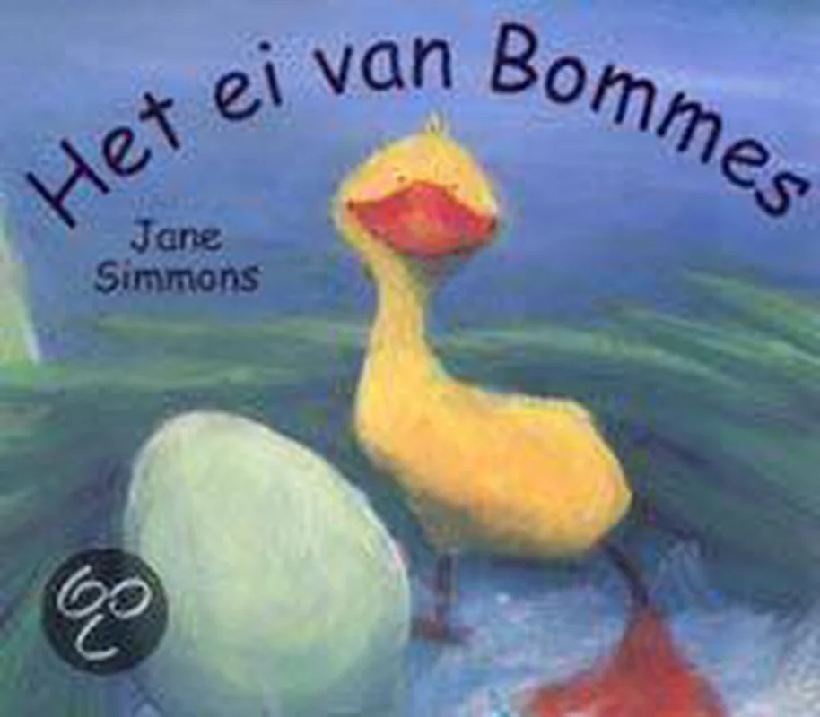 Het ei van Bommes Gecertificeerd