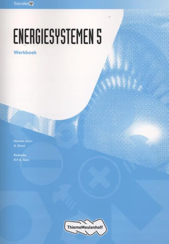 Veilige Betaling Energiesystemen / Werkboek / TransferW