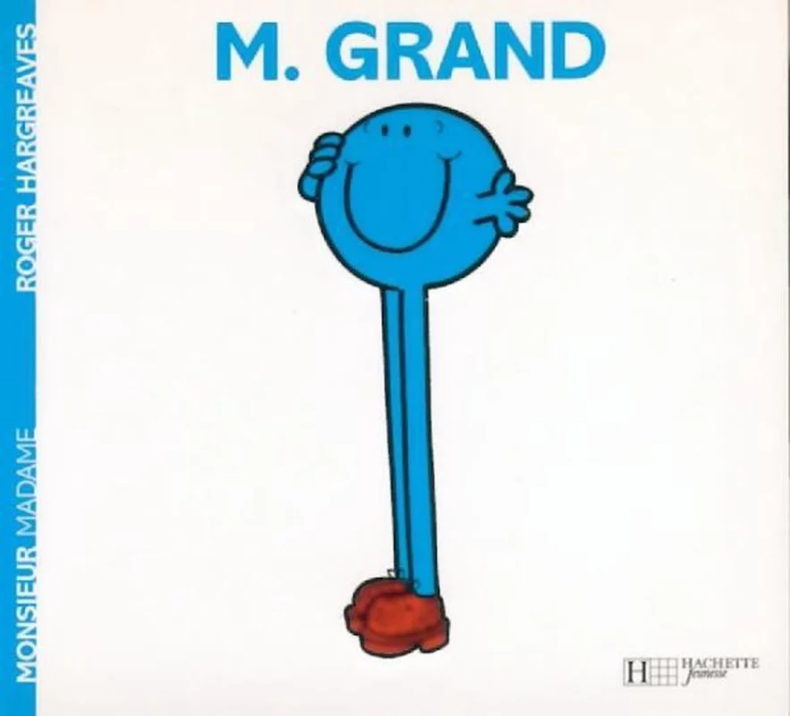 Collection Monsieur Madame (Mr Men & Little Miss) Rechtstreeks Van De Fabrikant