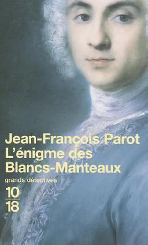 Laatste Kans L'énigme des Blancs-Manteaux