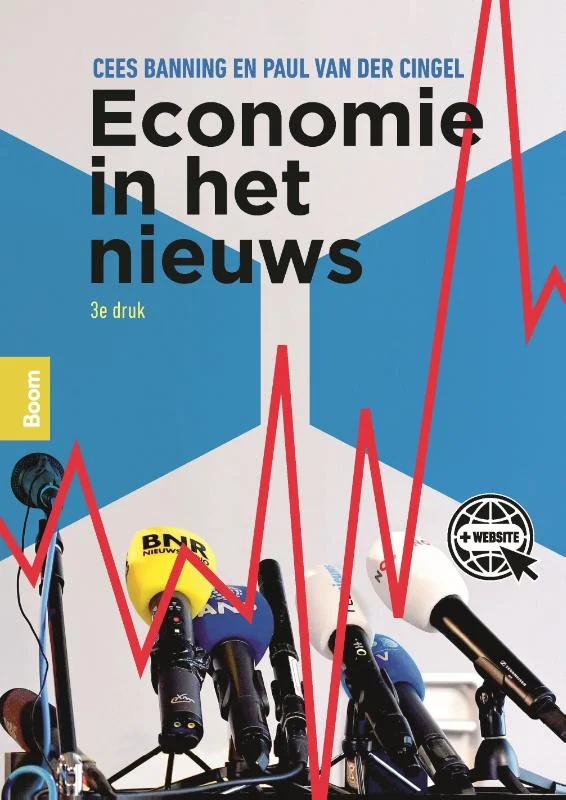 Economie in het nieuws Bestseller