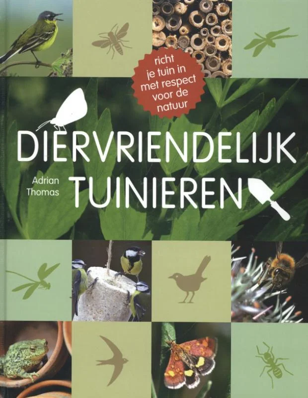 Direct Verzonden Diervriendelijk tuinieren