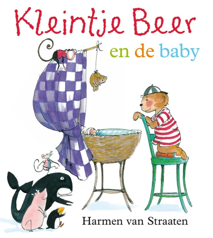 Nu Kopen Kleintje beer en de baby
