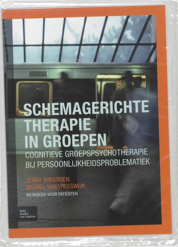 Exclusieve Aanbieding Schemagerichte therapie in groepen