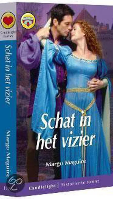 Direct Verzonden Historische Romans - Schat in het vizier - Margo Maguire