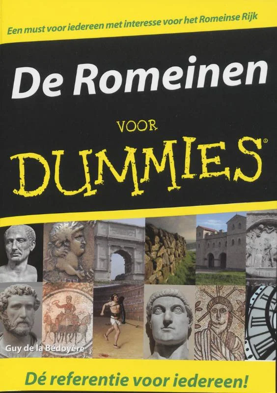 Speciale Aanbieding De Romeinen voor Dummies / Voor Dummies