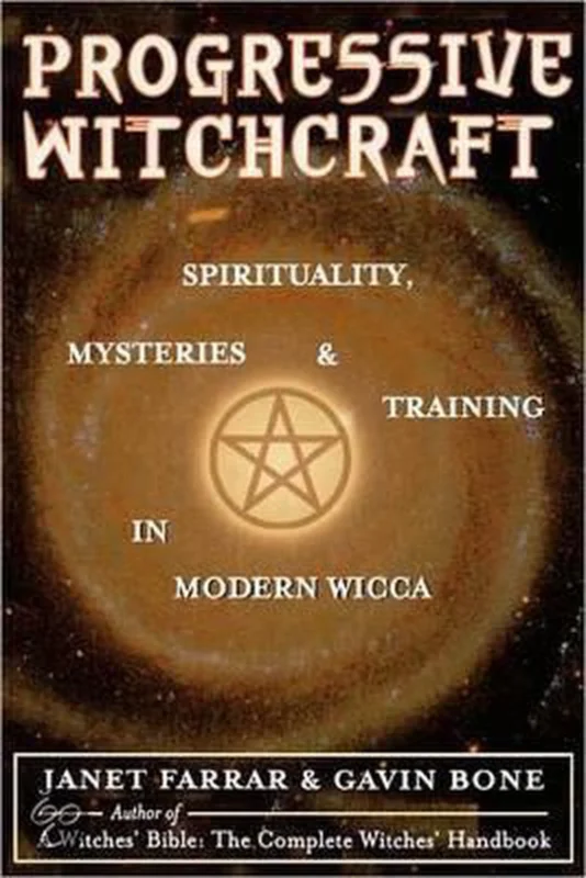 Progressive Witchcraft Flitsaanbieding